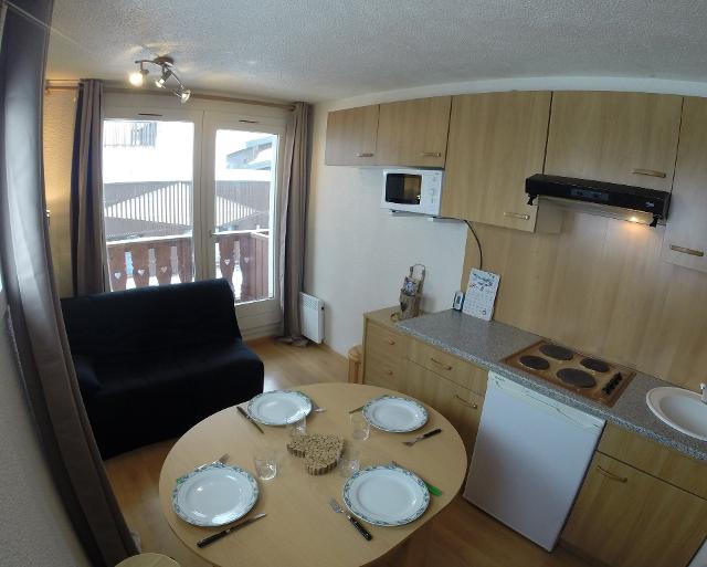 Chalet Club Iii - Tignes Val Claret