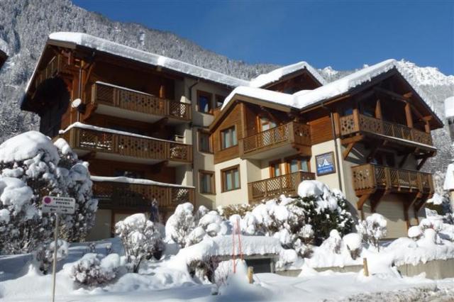 Appartements Les Chalets du Savoy - Baikal - Chamonix Savoy Brévent
