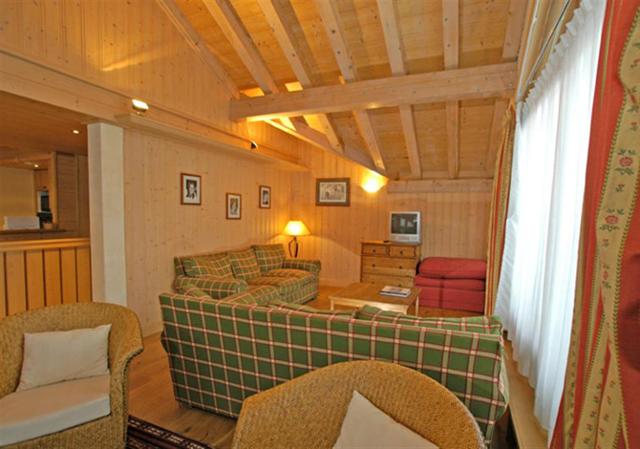 Appartements Les Chalets du Savoy - Baikal - Chamonix Savoy Brévent