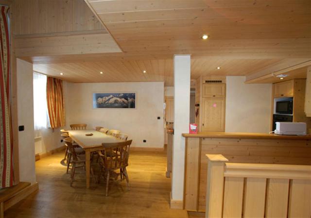 Appartements Les Chalets du Savoy - Baikal - Chamonix Savoy Brévent