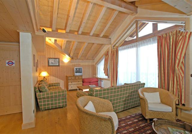 Appartements Les Chalets du Savoy - Baikal - Chamonix Savoy Brévent