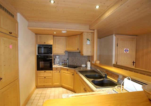 Appartements Les Chalets du Savoy - Baikal - Chamonix Savoy Brévent