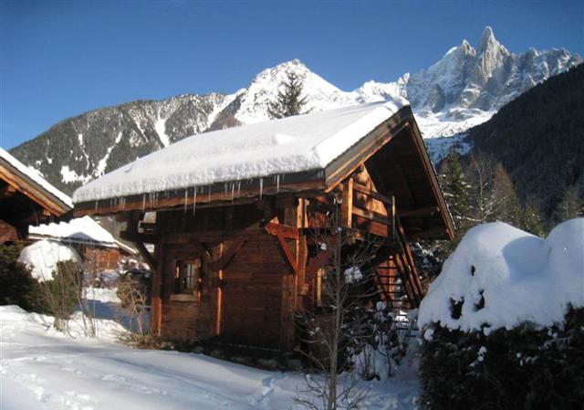 Chalet Everest - Chamonix Les Praz
