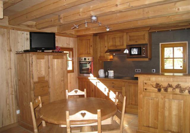Chalet Everest - Chamonix Les Praz