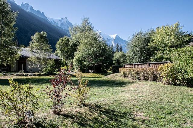 CHALETS DES BOIS - Chamonix Les Praz