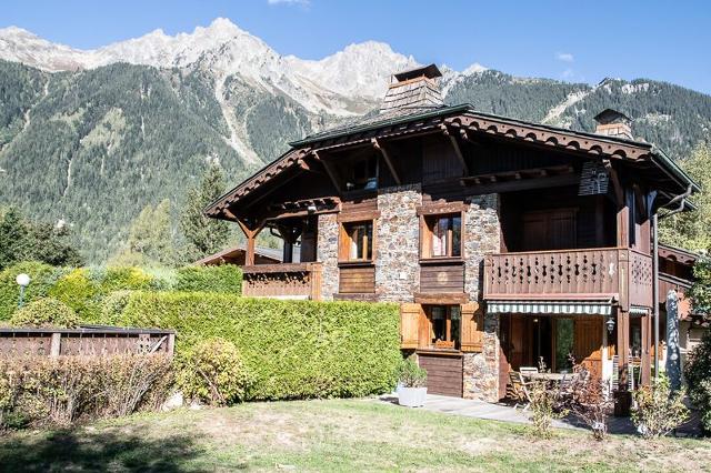 CHALETS DES BOIS - Chamonix Les Praz