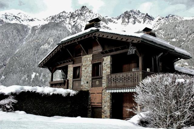 CHALETS DES BOIS - Chamonix Les Praz