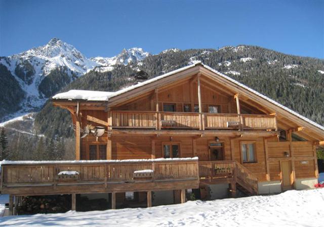 Chalet Les Sarvants - Chamonix Les Praz
