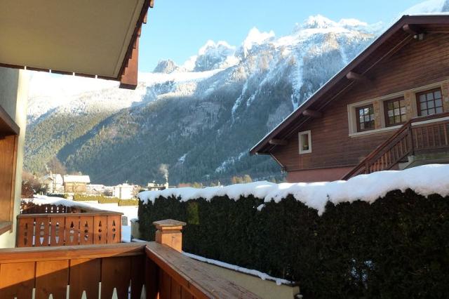 Appartements CLOS DES ETOILES - Chamonix Savoy Brévent