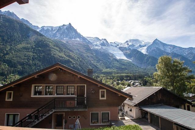 Appartements CLOS DES ETOILES - Chamonix Savoy Brévent