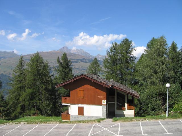 Appartements Le De 3 - Plagne - Les Coches