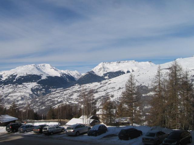 Appartements Le De 3 - Plagne - Les Coches