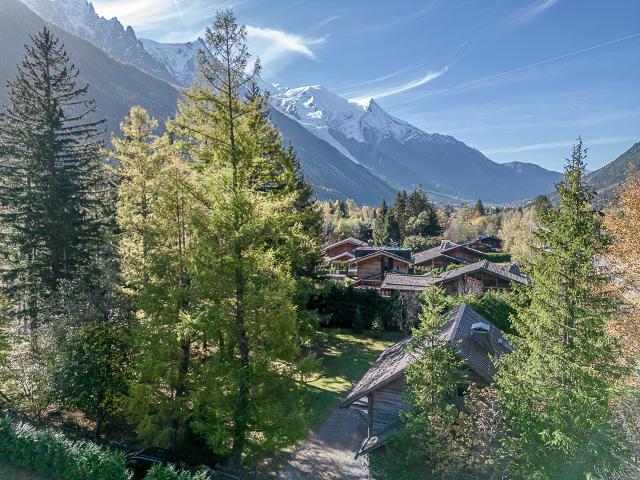 Chalet PEYRLAZ - Chamonix Les Praz