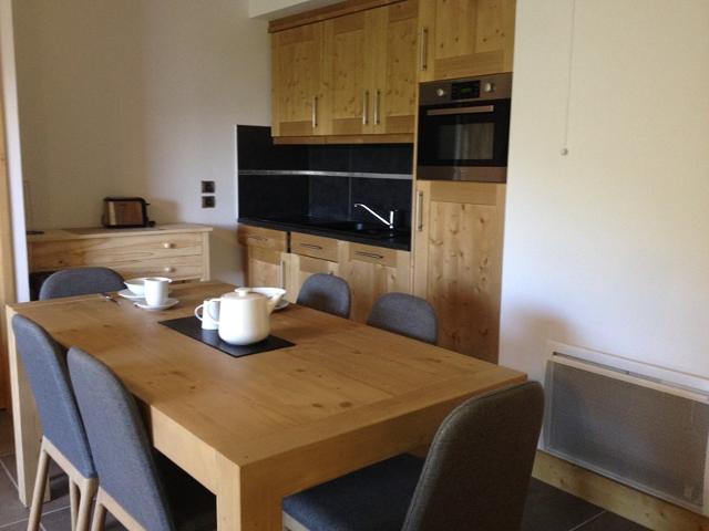 Appartement La Grange Aux Fees VM GRF E14 C - Valmorel