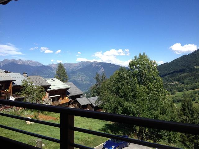 Appartement La Grange Aux Fees VM GRF E14 C - Valmorel