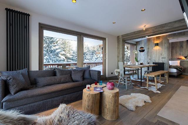 Appartement Horizon Blanc AP-HORIZON - Courchevel 1850