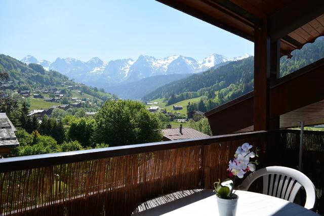 Résidence Cornillon A - Le Grand Bornand