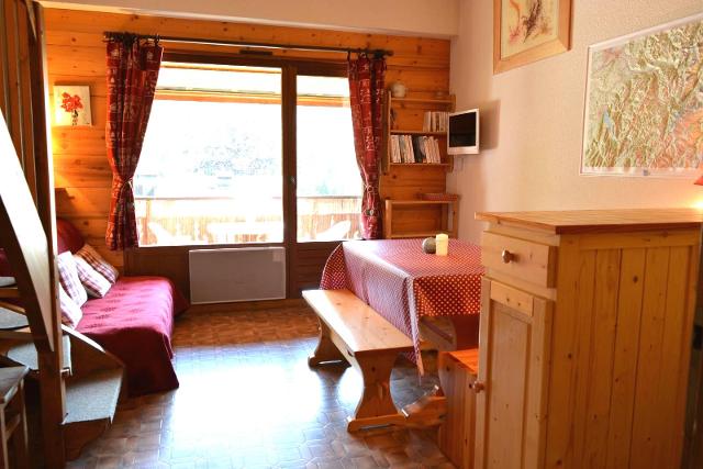 Résidence Cornillon A - Le Grand Bornand