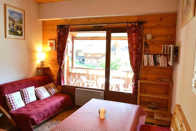 Résidence Cornillon A - Le Grand Bornand