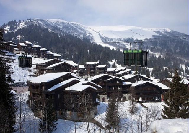 Résidence Maeva Particuliers Planchamps et Mottet - Valmorel