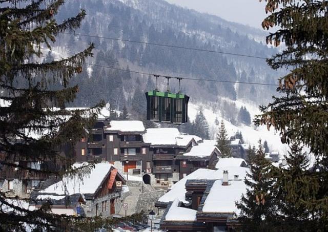 Résidence Maeva Particuliers Planchamps et Mottet - Valmorel