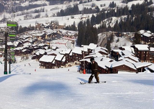 Résidence Maeva Particuliers Planchamps et Mottet - Valmorel