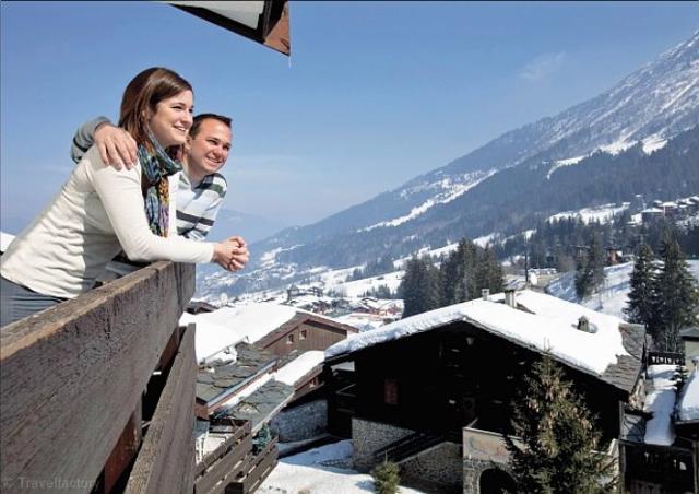 Résidence Maeva Particuliers Planchamps et Mottet - Valmorel