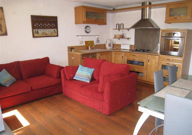 Appartements Courmayeur - Chamonix Sud