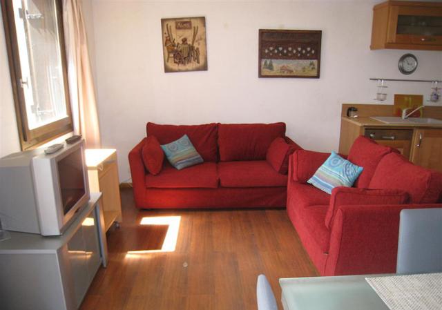 Appartements Courmayeur - Chamonix Sud