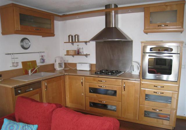 Appartements Courmayeur - Chamonix Sud