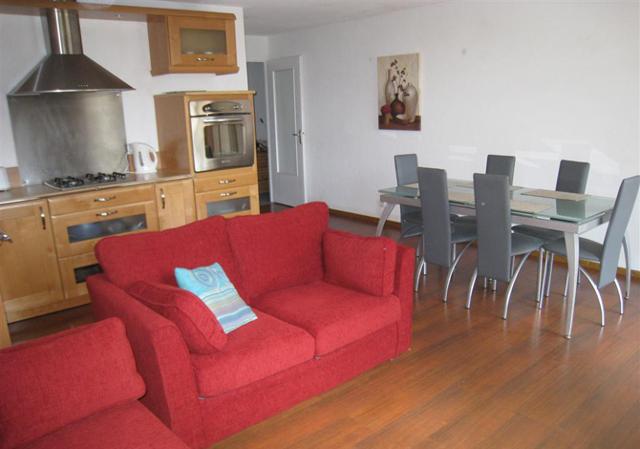 Appartements Courmayeur - Chamonix Sud