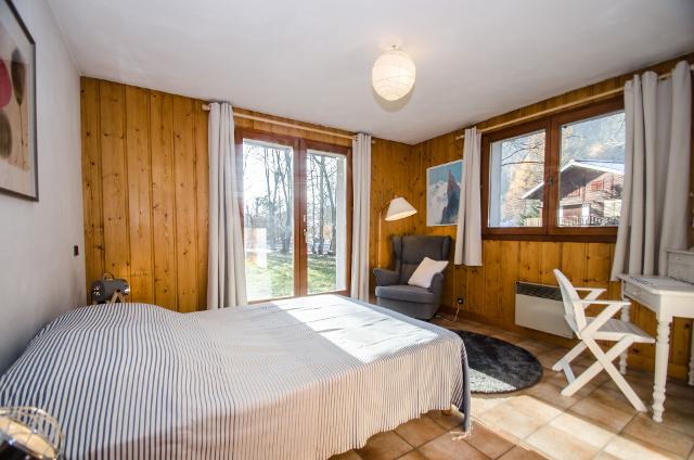 Chalet TILLEUL - Chamonix Les Praz