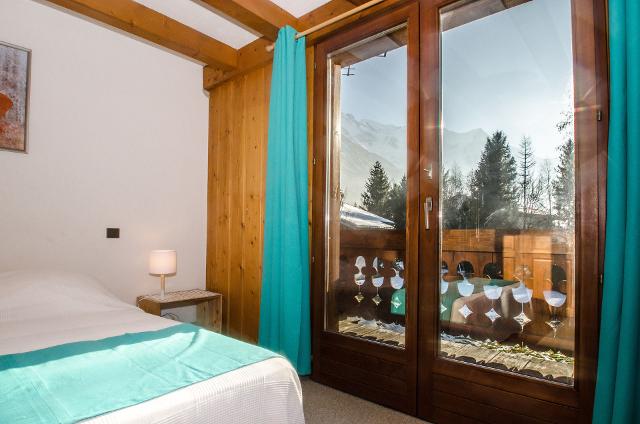 Chalet TILLEUL - Chamonix Les Praz