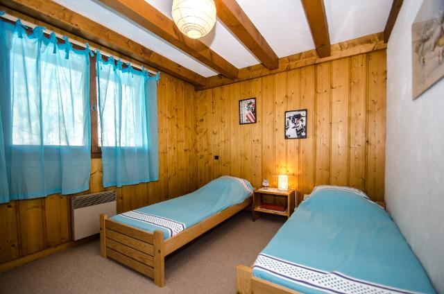 Chalet TILLEUL - Chamonix Les Praz