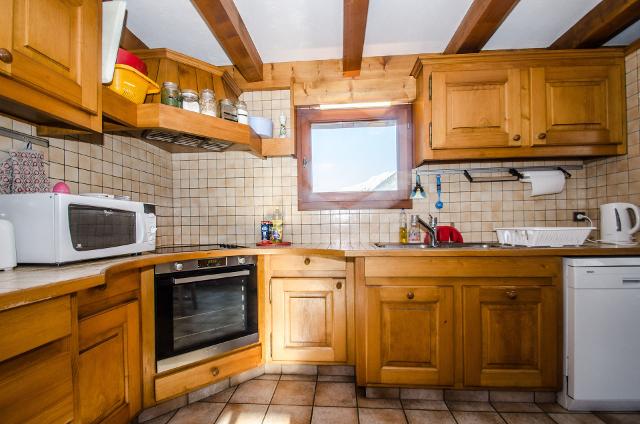 Chalet TILLEUL - Chamonix Les Praz