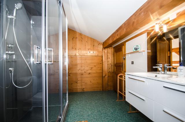 Chalet TILLEUL - Chamonix Les Praz