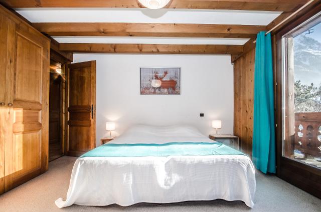 Chalet TILLEUL - Chamonix Les Praz