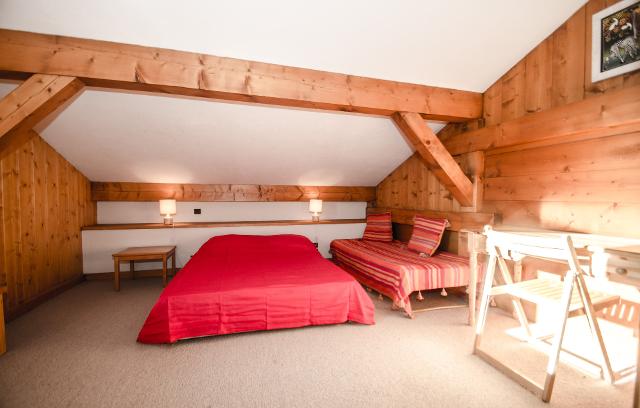 Chalet TILLEUL - Chamonix Les Praz