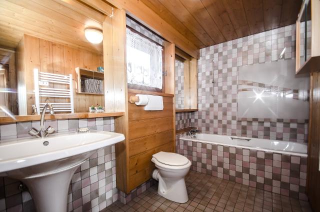 Chalet TILLEUL - Chamonix Les Praz