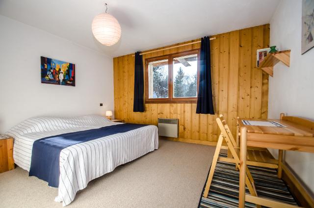 Chalet TILLEUL - Chamonix Les Praz