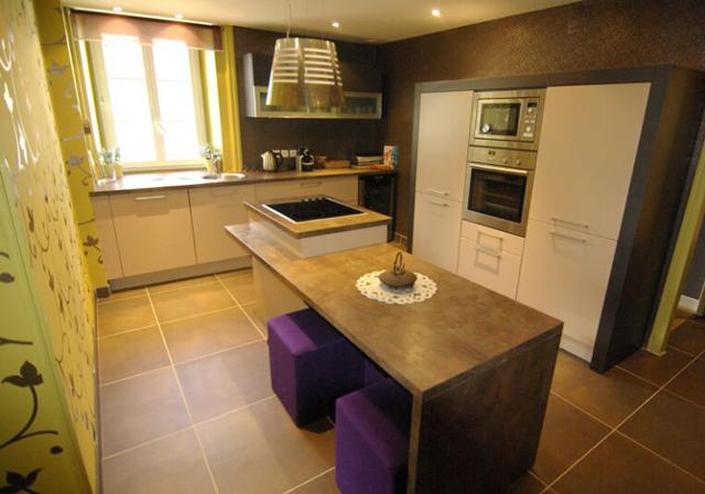 Appartements Villa Kunz - Chamonix Centre