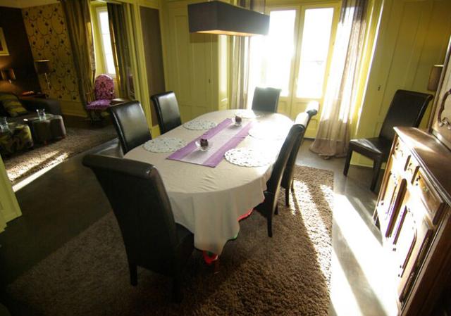 Appartements Villa Kunz - Chamonix Centre