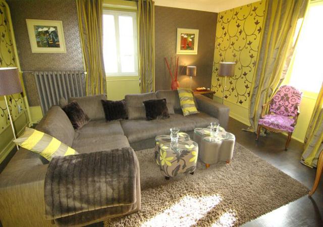 Appartements Villa Kunz - Chamonix Centre