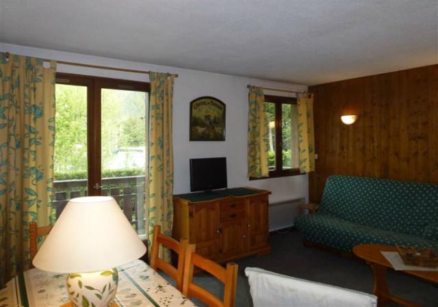 Résidence Choucas - Chamonix Sud