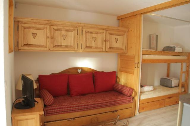 Appartements LA CHAUMIERE DES NEIGES - Châtel