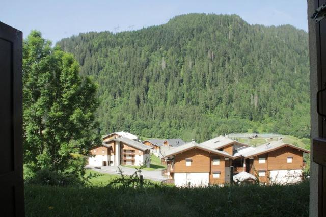 Appartements LA CHAUMIERE DES NEIGES - Châtel