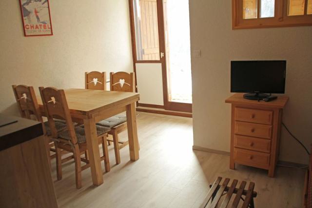 Appartements LA CHAUMIERE DES NEIGES - Châtel