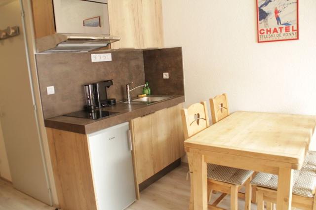 Appartements LA CHAUMIERE DES NEIGES - Châtel