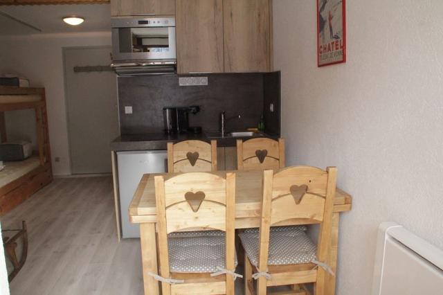 Appartements LA CHAUMIERE DES NEIGES - Châtel