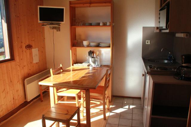 Appartements LA CHAUMIERE DES NEIGES - Châtel